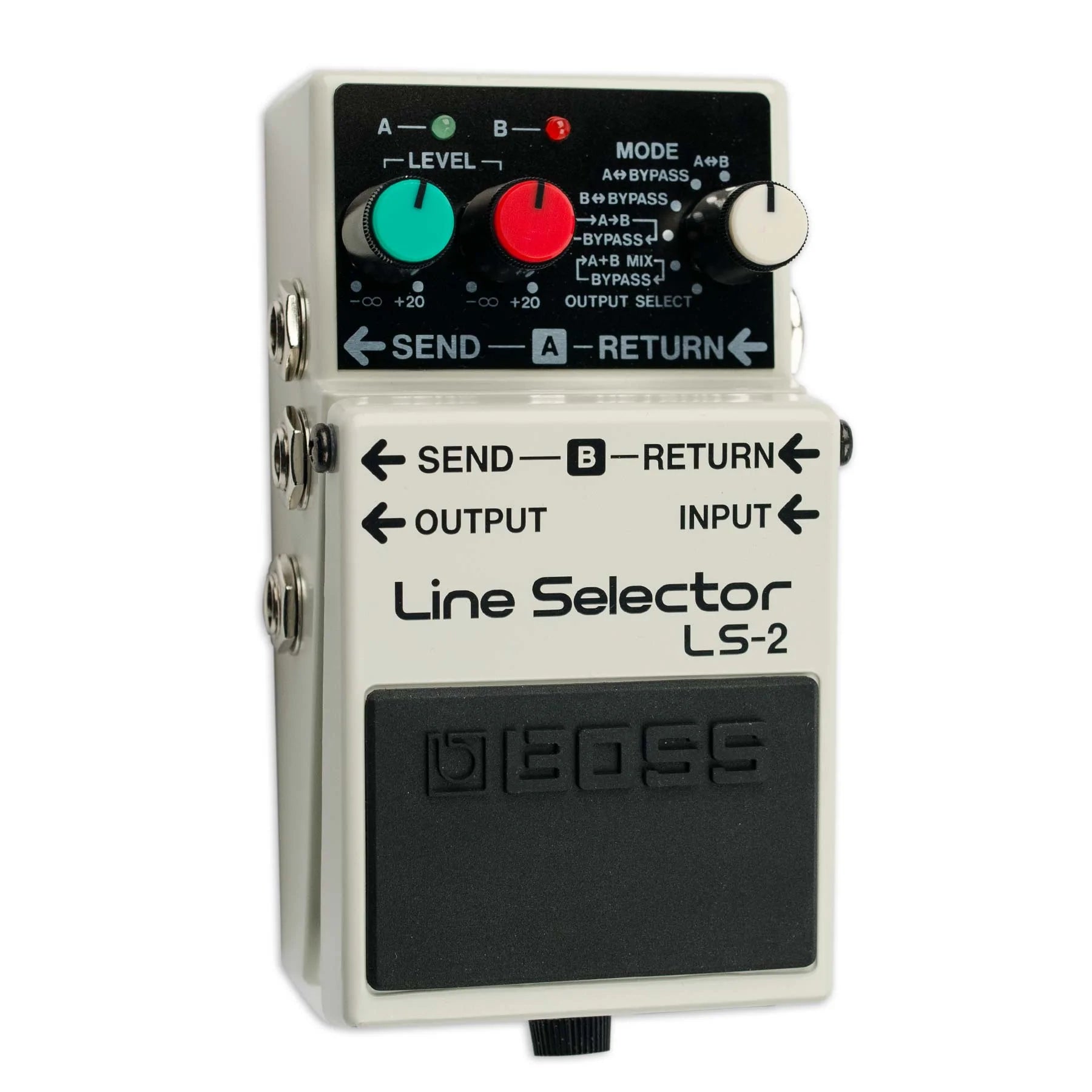 BOSS LS-2 LINE SELECTOR