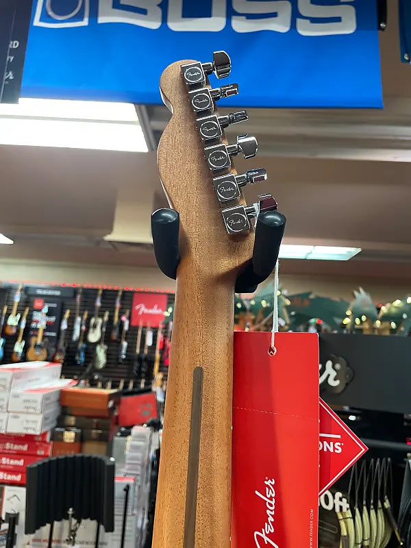 FENDER ACOUSTASONIC PLAYER TELECASTER BUTTERSCOTCH BLONDE