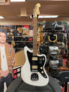 FENDER PLAYER JAZZMASTER POLAR WHITE