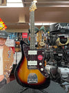 SQUIER CLASSIC VIBE '60S JAZZMASTER-3 COLOR SUNBURST