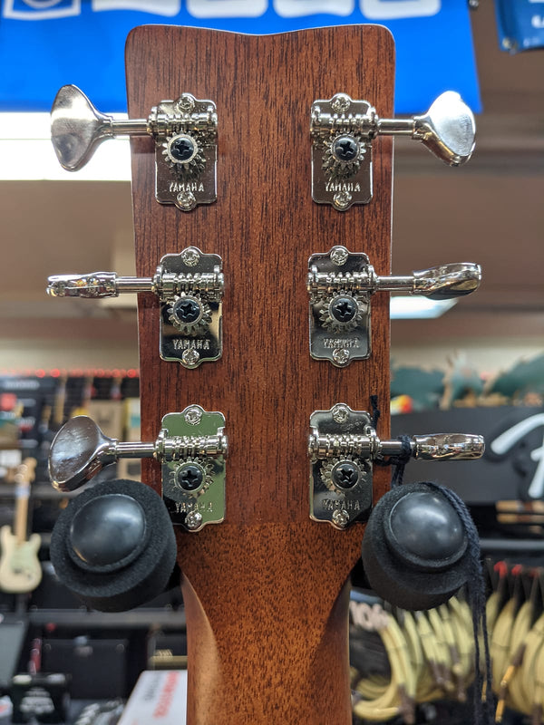 YAMAHA FGX3 RED LABEL A/E DREADNOUGHT