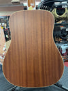 FENDER REDONDO MINI WITH BAG-SUNBURST