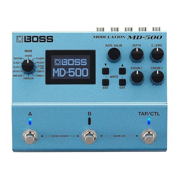 BOSS MD-500 MODULATION PEDAL
