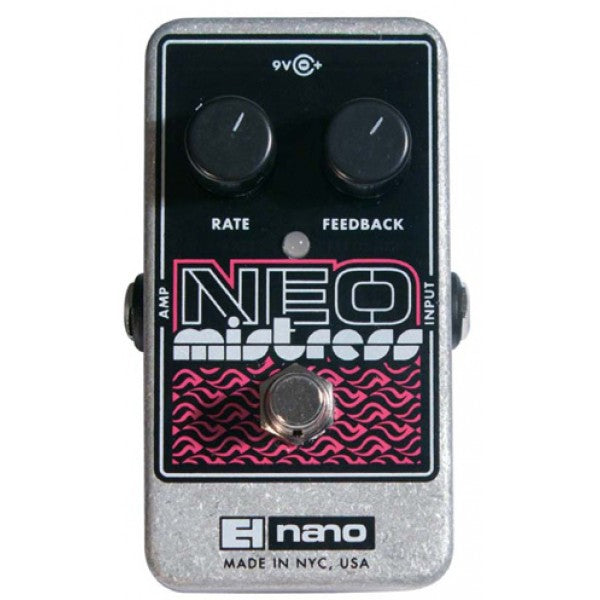 EHX NEO MISTRESS FLANGER