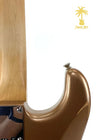 FENDER VINTERA ROAD WORN '60S STRATOCASTER-FIREMIST GOLD