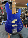 CHARVEL PRO-MOD SAN DIMAS BASS PJ IV-MYSTIC BLUE
