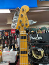 SQUIER CLASSIC VIBE '70S JAZZ BASS V-BLACK