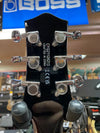 GRETSCH G5260 ELECTROMATIC JET BARITONE WITH V-STOPTAIL-BRISTOL FOG