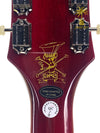 EPIPHONE SLASH LES PAUL STANDARD ELECTRIC GUITAR-VERMILLION BURST