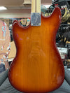 FENDER PLAYER MUSTANG PJ BASS SIENNA SUNBURST