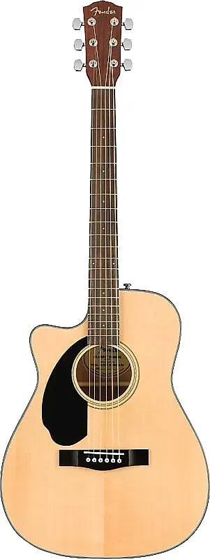 FENDER CC-60SCE LEFT HANDED NATURAL