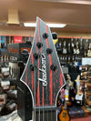 JACKSON PRO SERIES DINKY DK MODERN ASH HT6-BAKED RED