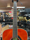YAMAHA FG830 DREADNOUGHT AUTUMN BURST