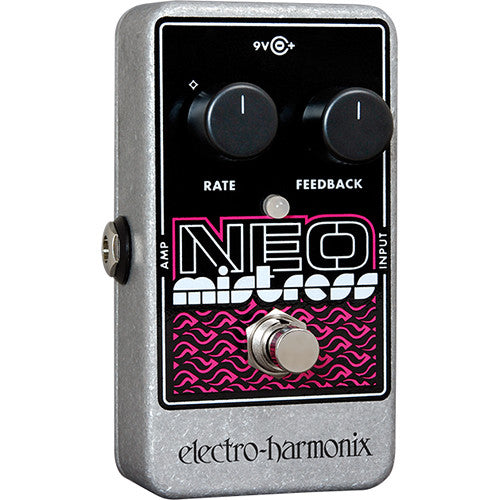 EHX NEO MISTRESS FLANGER
