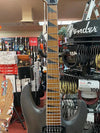 JACKSON JS SERIES DINKY ARCH TOP JS24 DKAM-BLACK STAIN