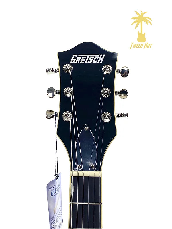 GRETSCH G5622T ELECTROMATIC CENTER BLOCK DOUBLE-CUT WITH BIGSBY-DARK CHERRY METALLIC