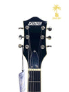 GRETSCH G5622T ELECTROMATIC CENTER BLOCK DOUBLE-CUT WITH BIGSBY-DARK CHERRY METALLIC