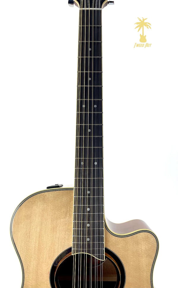 YAMAHA APX700II-12 12 STRING THINLINE NATURAL