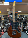 FENDER NOVENTA JAZZMASTER-WALNUT