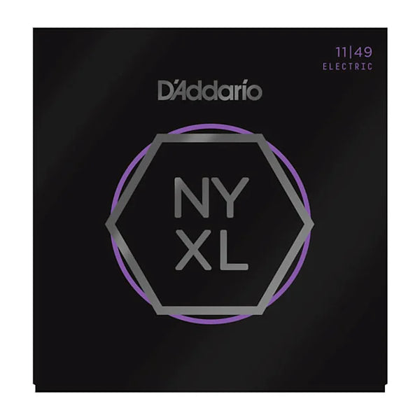D'ADDARIO NYXL 11-49 ELECTRIC STRING SET