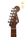 CHARVEL USA SELECT DK24 HSS QUILTED MAPLE - AUTUMN GLOW