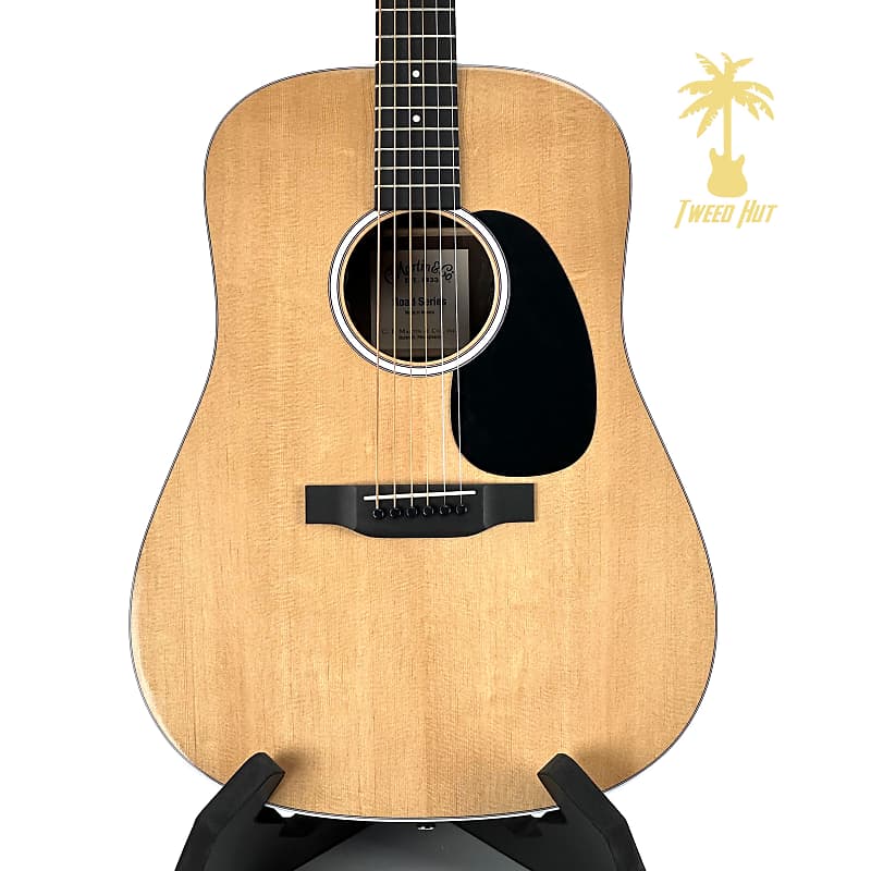 MARTIN D-13E-01 NATURAL