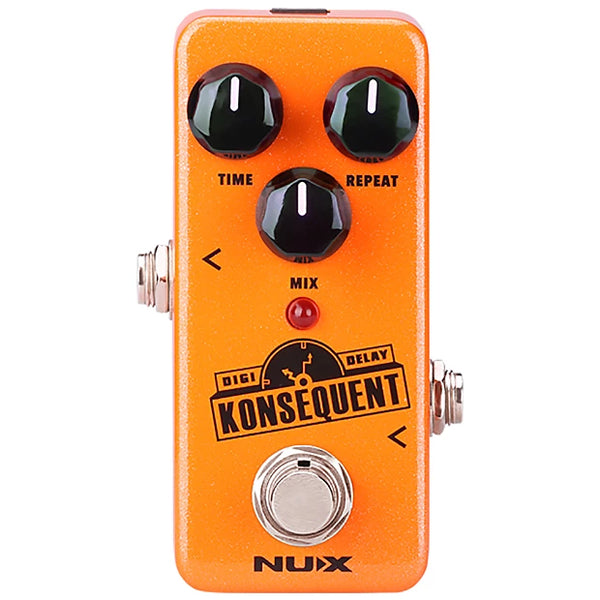 NUX KONSEQUENT DIGITAL DELAY PEDAL