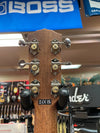 FENDER PARAMOUNT PO-220E ORCHESTRA ACOUSTIC-ELECTRIC GUITAR-MAHOGANY