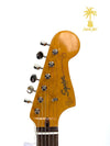 SQUIER CLASSIC VIBE '60S JAZZMASTER-OLYMPIC WHITE