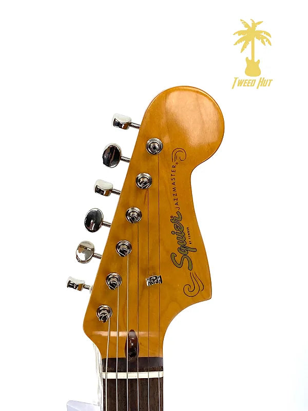 SQUIER CLASSIC VIBE '60S JAZZMASTER-OLYMPIC WHITE