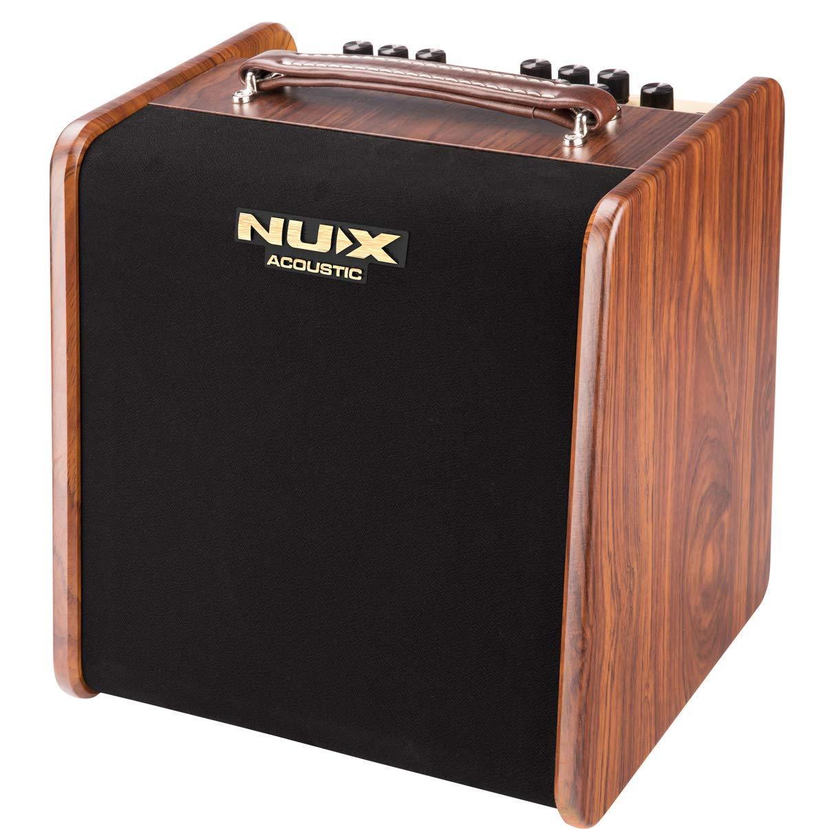 NUX STAGEMAN AC50 ACOUSTIC GUITAR AMP W/ DIGITAL FX