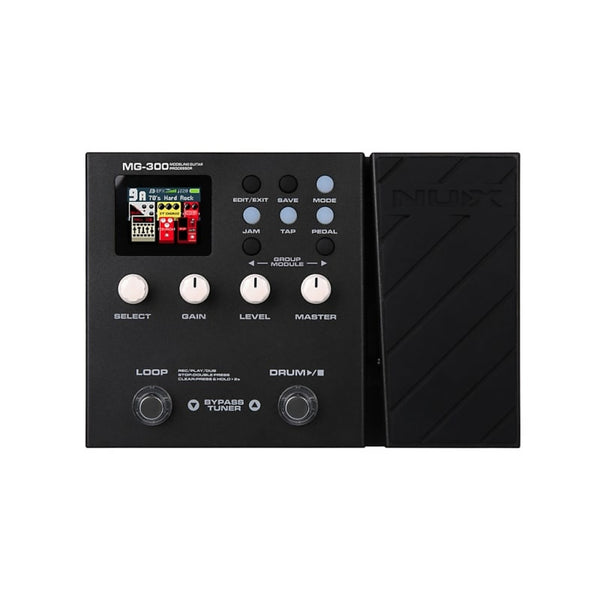 NUX MG300 MICRO GUITAR PROCESSOR