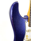 FENDER CUSTOM SHOP '63 STRATOCASTER JOURNEYMAN-PURPLE SPARKLE