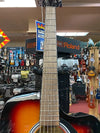 FENDER FA-125CE DREADNOUGHT-SUNBURST