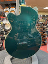 GRETSCH G5655T CENTER BLOCK JR SINGLE-CUT CADILLAC GREEN