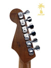 CHARVEL USA SELECT DK24 HSS QUILTED MAPLE - AUTUMN GLOW