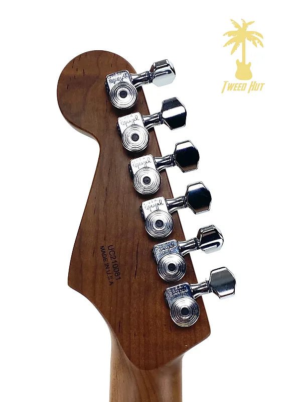 CHARVEL USA SELECT DK24 HSS QUILTED MAPLE - AUTUMN GLOW