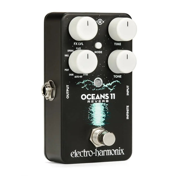 EHX OCEANS 11 REVERB PEDAL