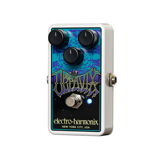 EHX OCTAVIX OCTAVE FUZZ PEDAL