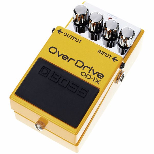 BOSS OD-1X OVERDRIVE