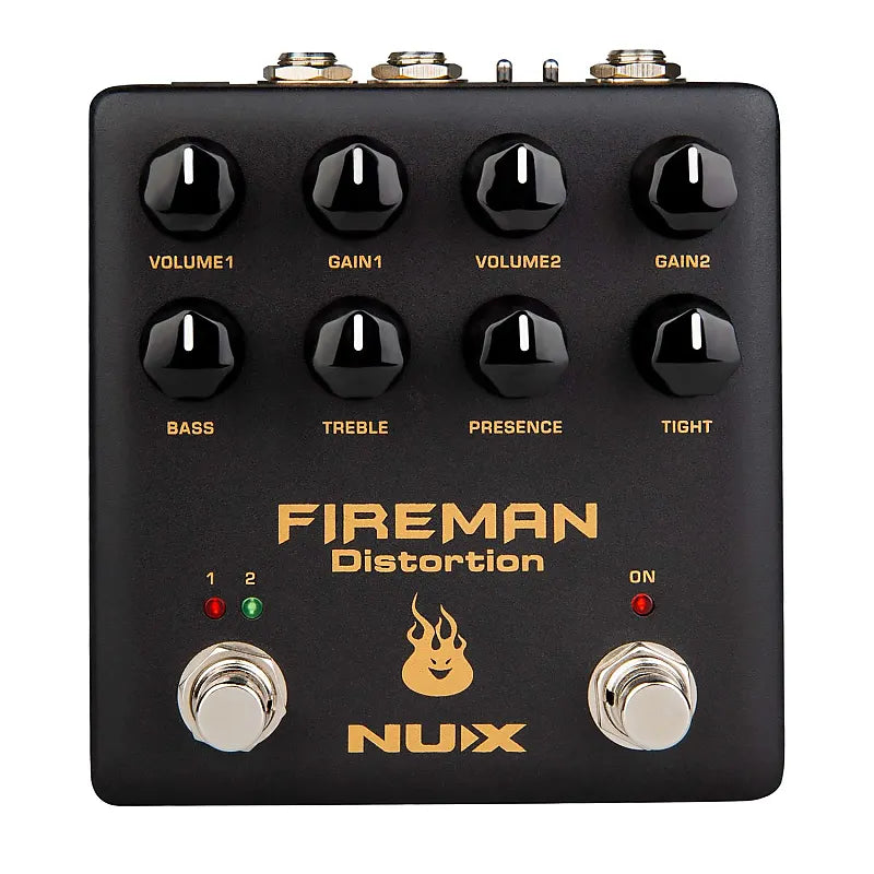 NUX FIREMAN DISTORTION