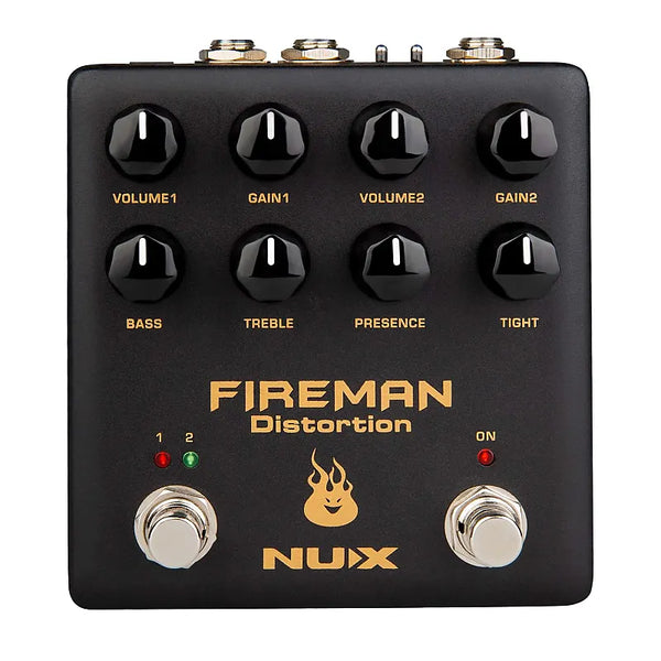 NUX FIREMAN DISTORTION