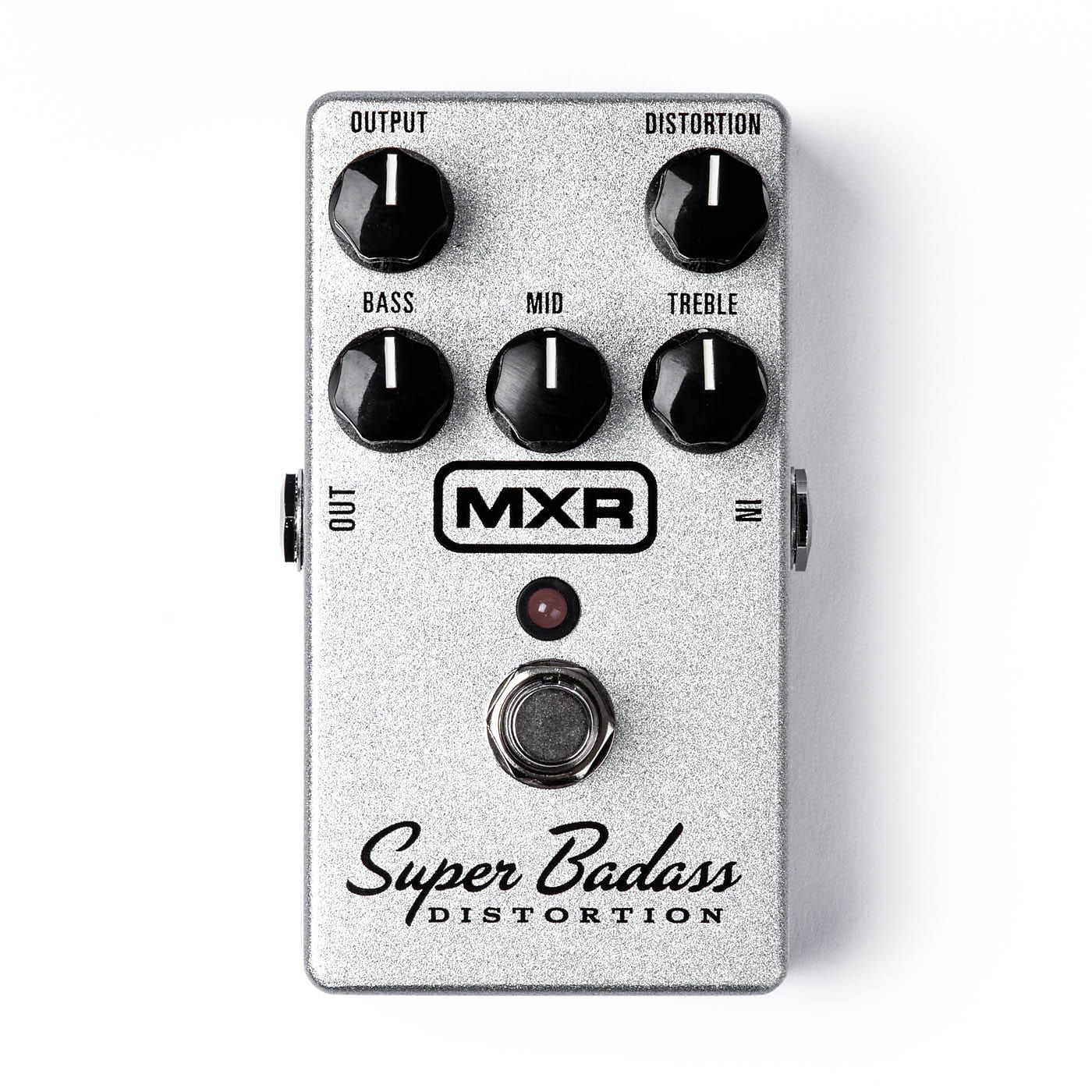 MXR M75 SUPER BADASS DISTORTION