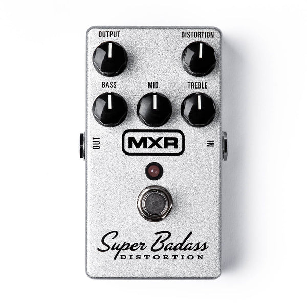 MXR M75 SUPER BADASS DISTORTION