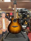 IBANEZ AEG50 ACOUSTIC-ELECTRIC GUITAR-DARK HONEY BURST HIGH GLOSS