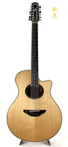 YAMAHA APX700II-12 12 STRING THINLINE NATURAL