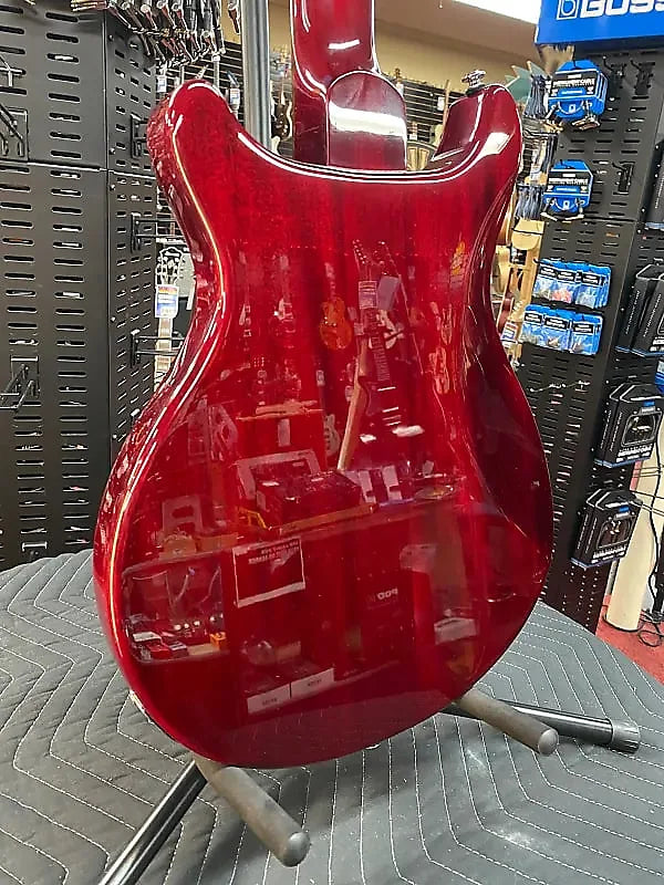 PRS SE MIRA VINTAGE CHERRY