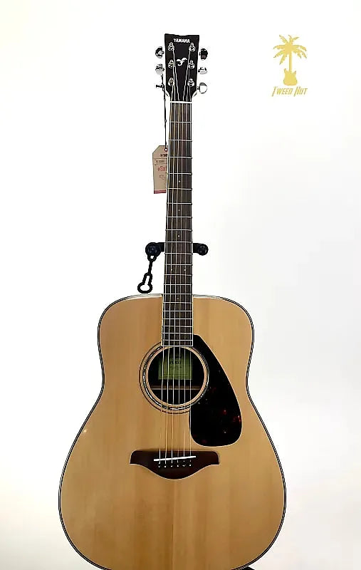YAMAHA FG830 NATURAL