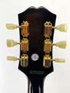 EPIPHONE J-200 ACOUSTIC GUITAR-AGED VINTAGE SUNBURST GLOSS