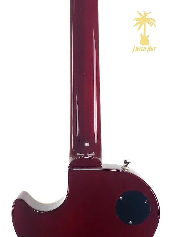 EPIPHONE SLASH LES PAUL STANDARD ELECTRIC GUITAR-VERMILLION BURST